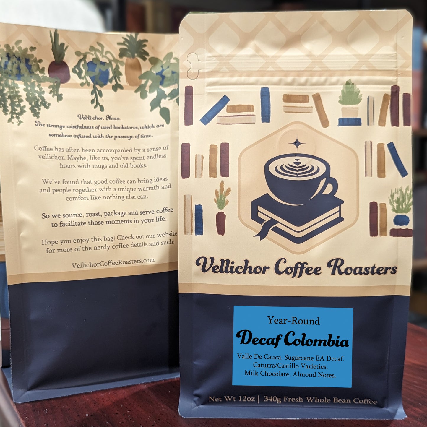 Decaf Colombia
