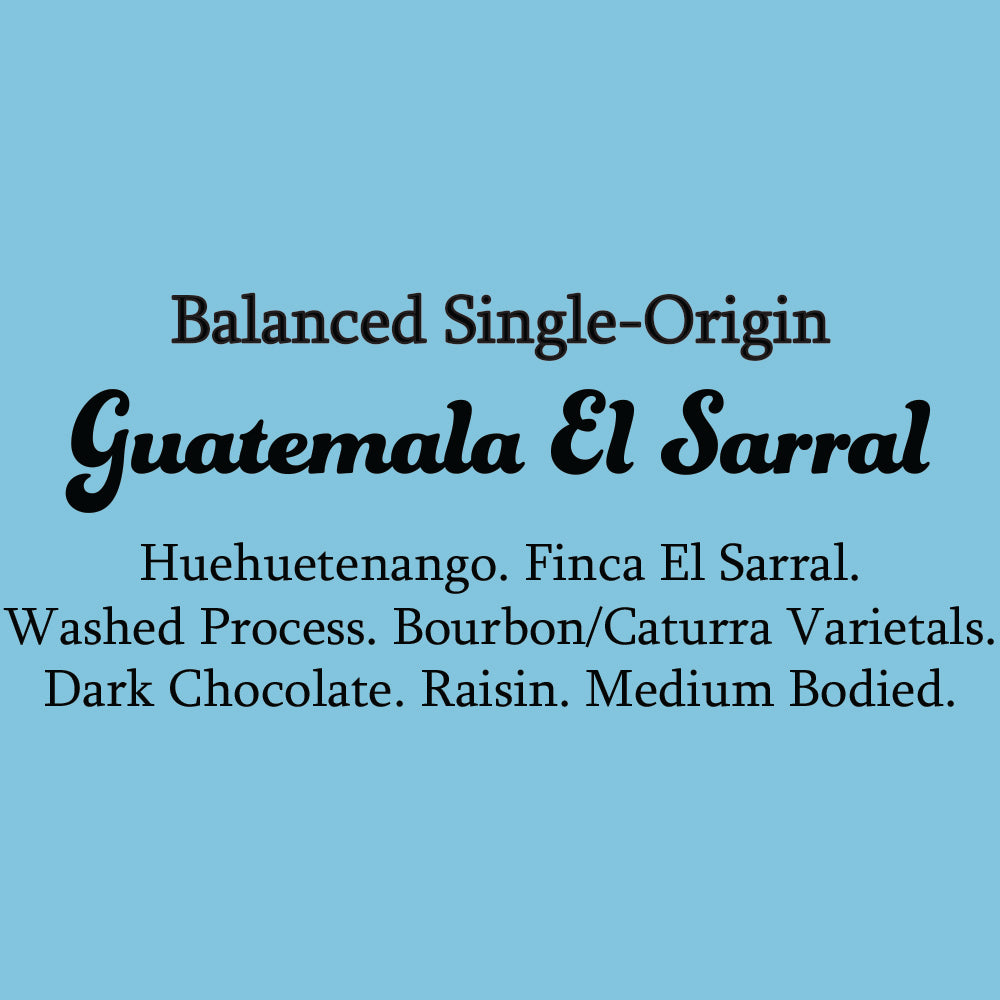 Guatemala El Sarral