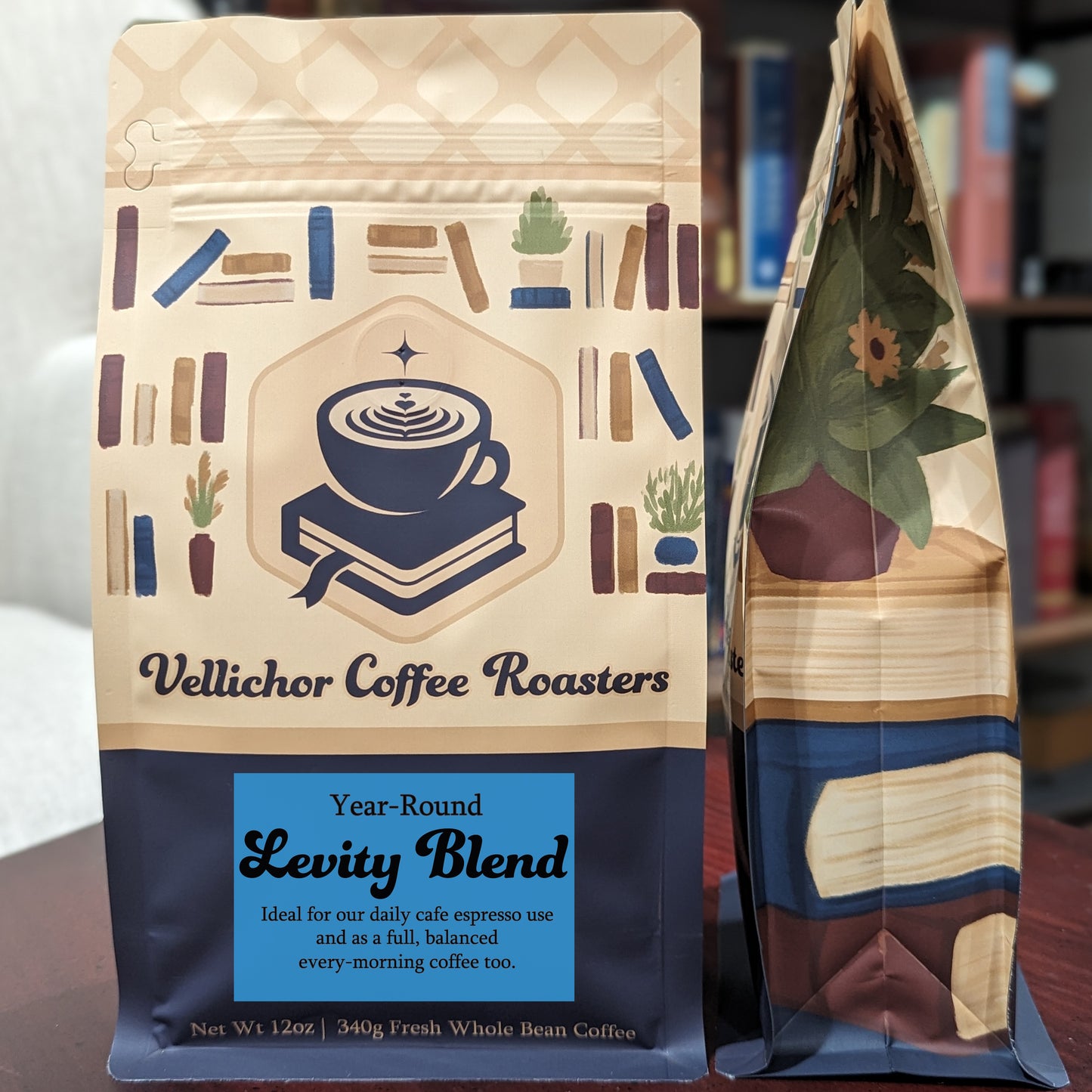 Levity Blend