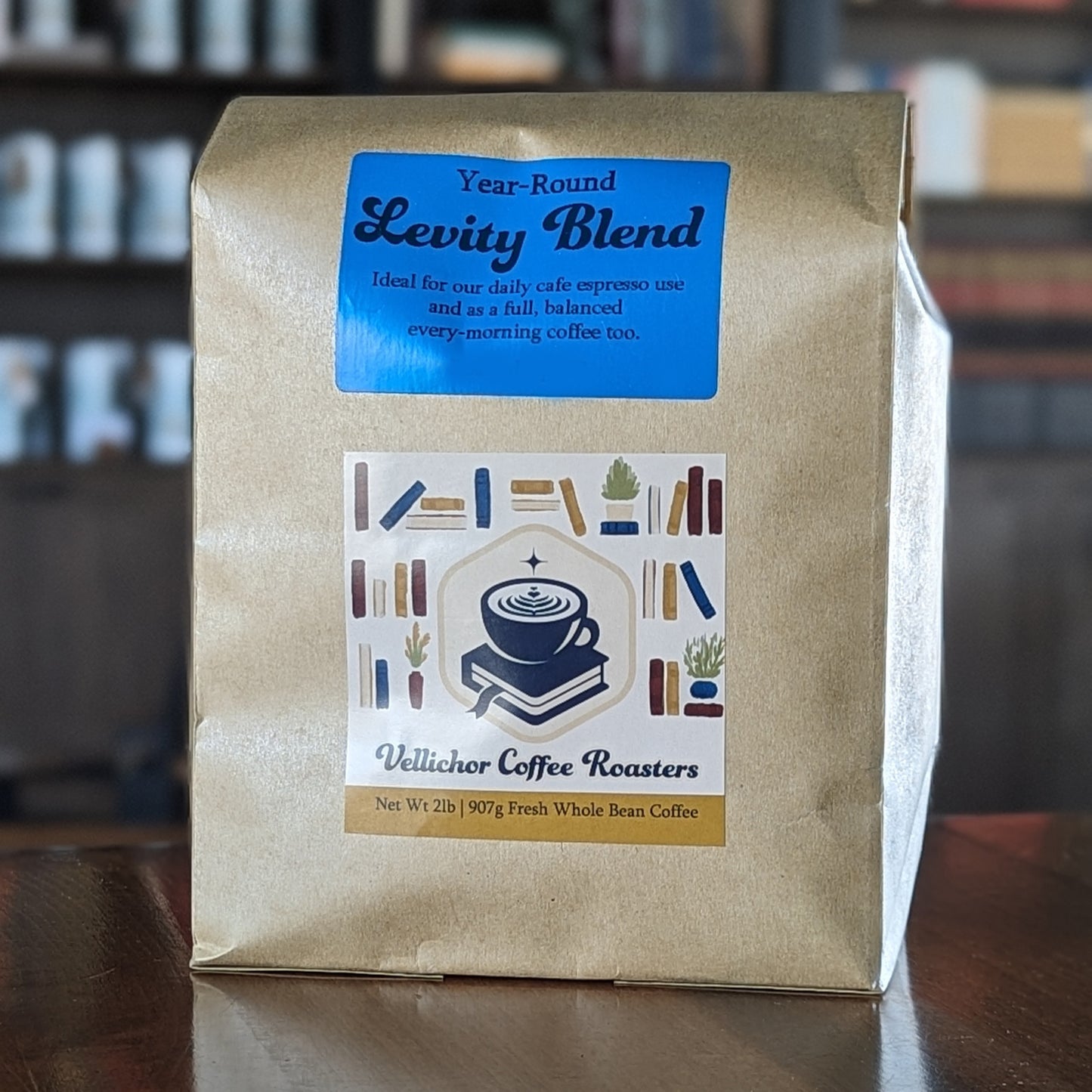 Levity Blend