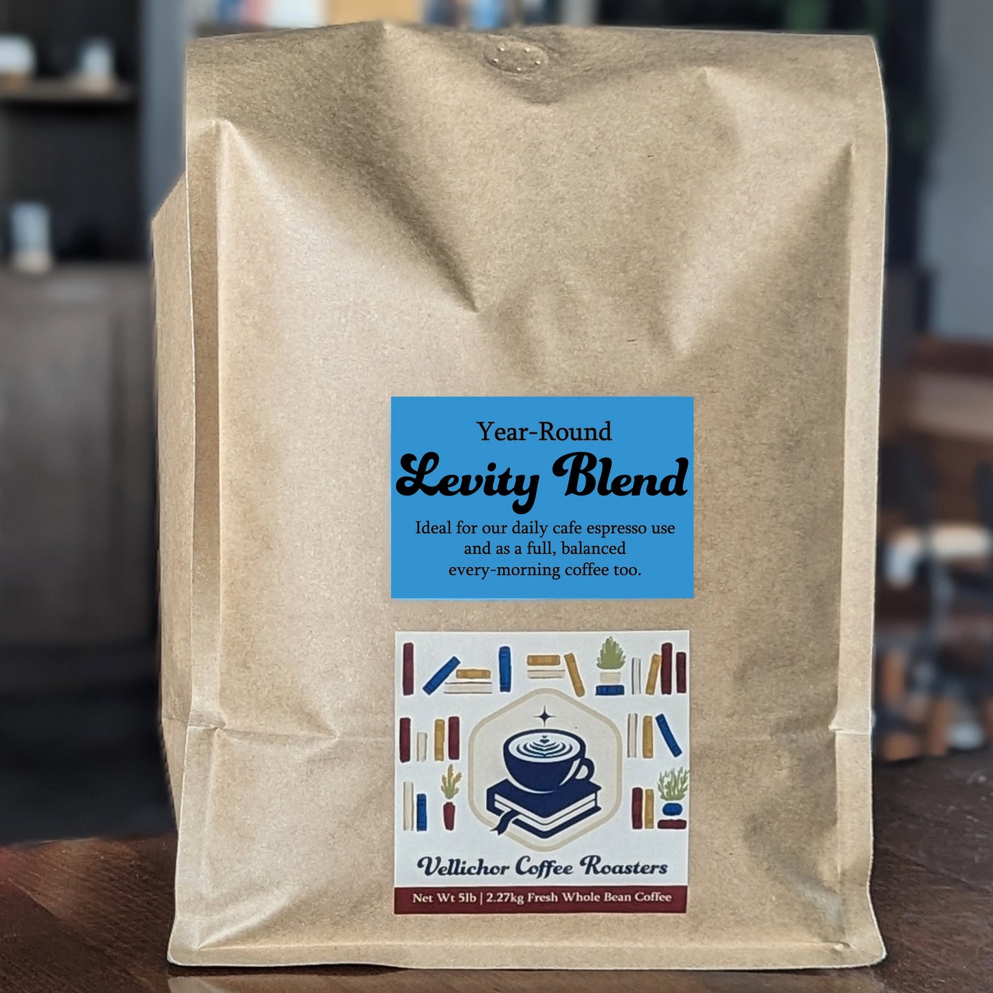 Levity Blend