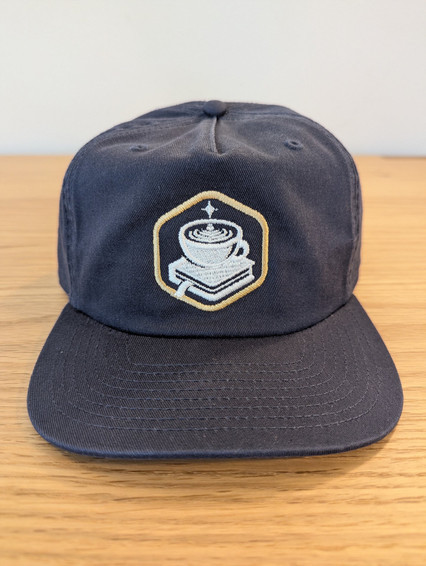 Vellichor Five Panel Cap