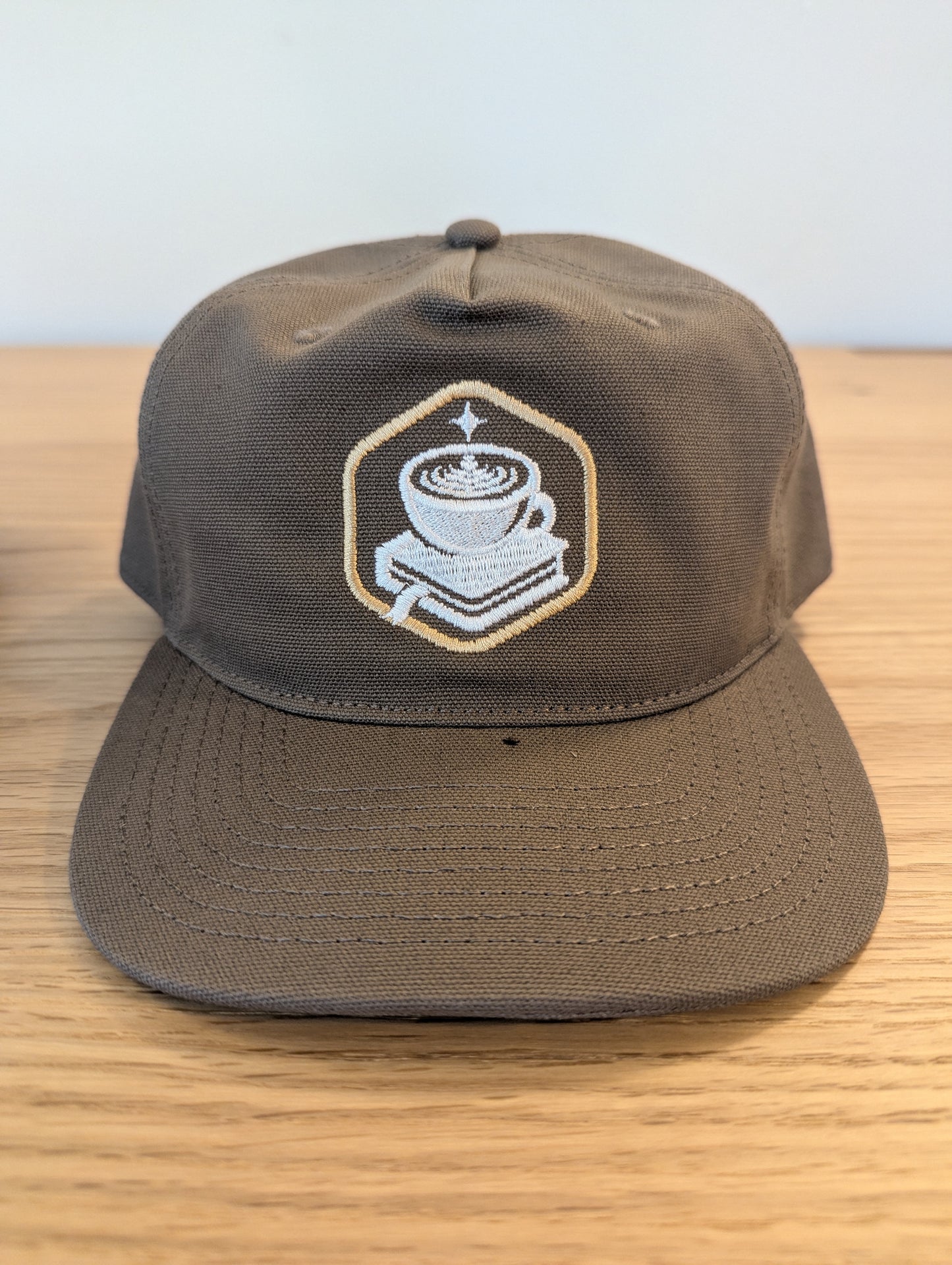 Vellichor Five Panel Cap