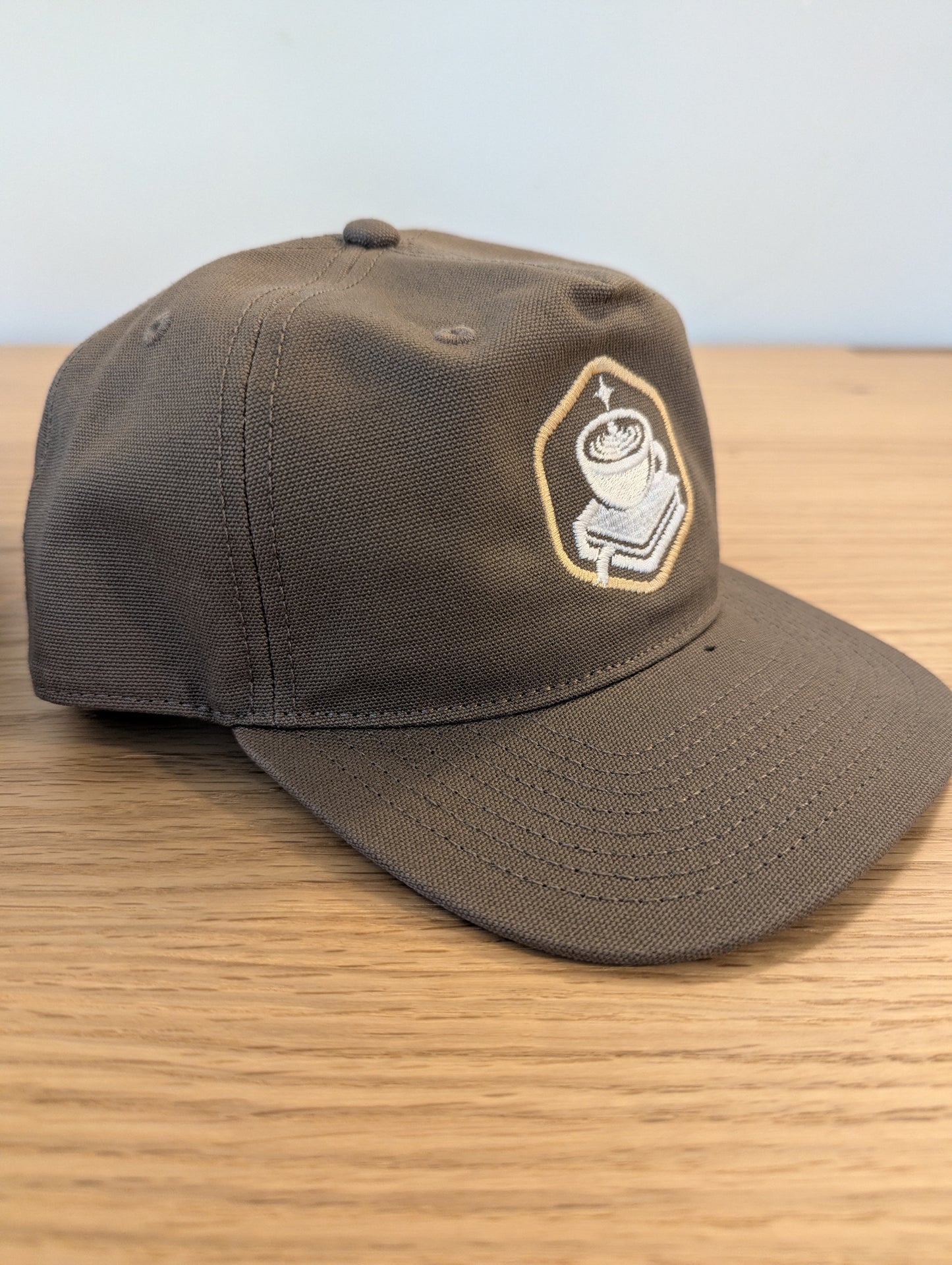 Vellichor Five Panel Cap