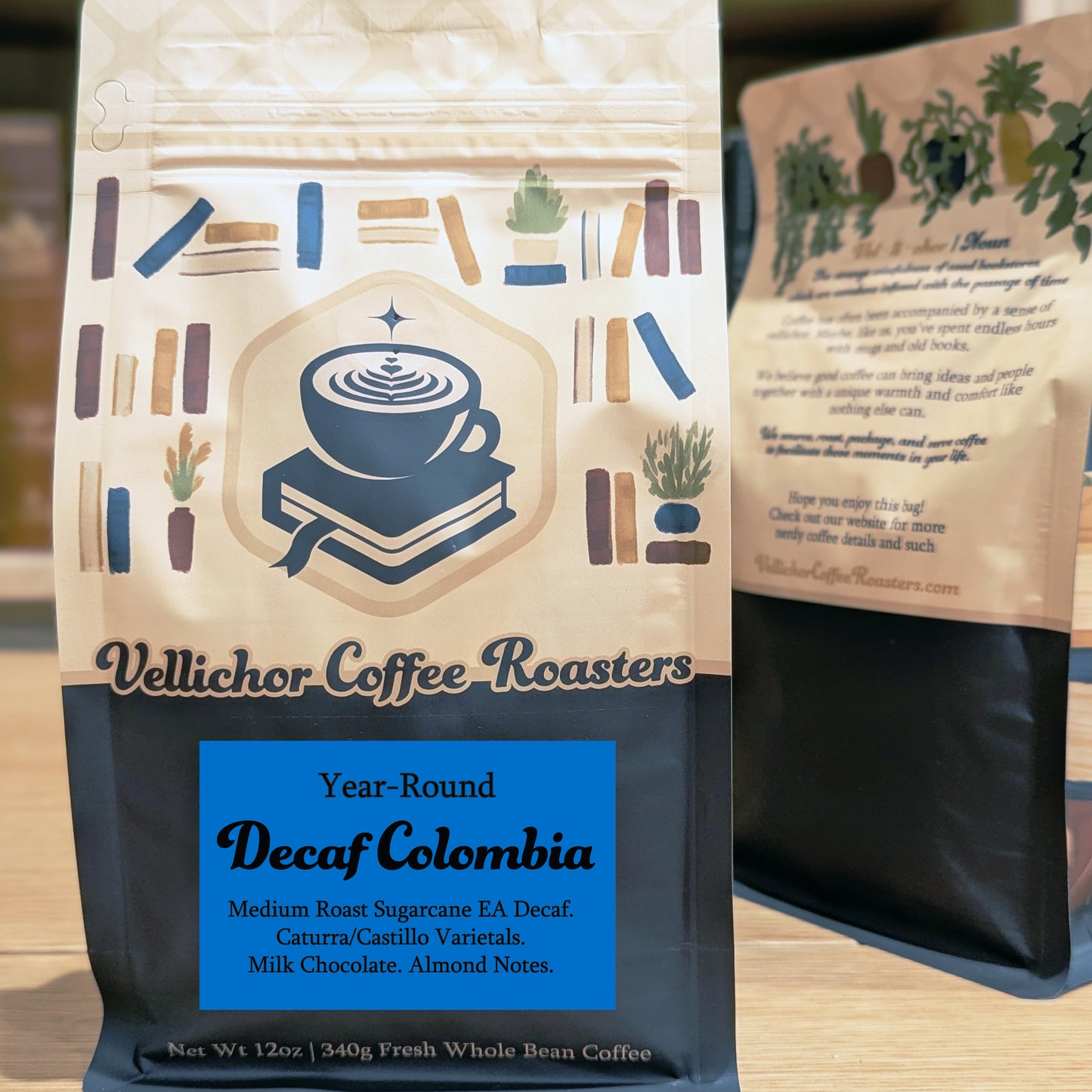 Decaf Colombia
