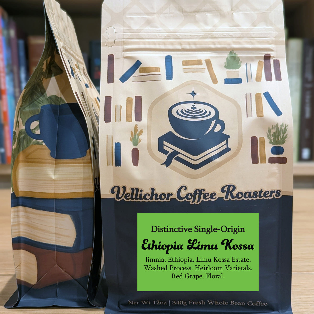 Ethiopia Limu Kossa