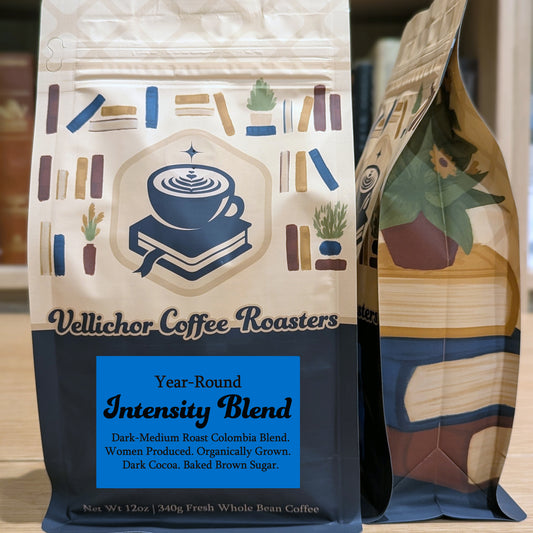 Intensity Blend