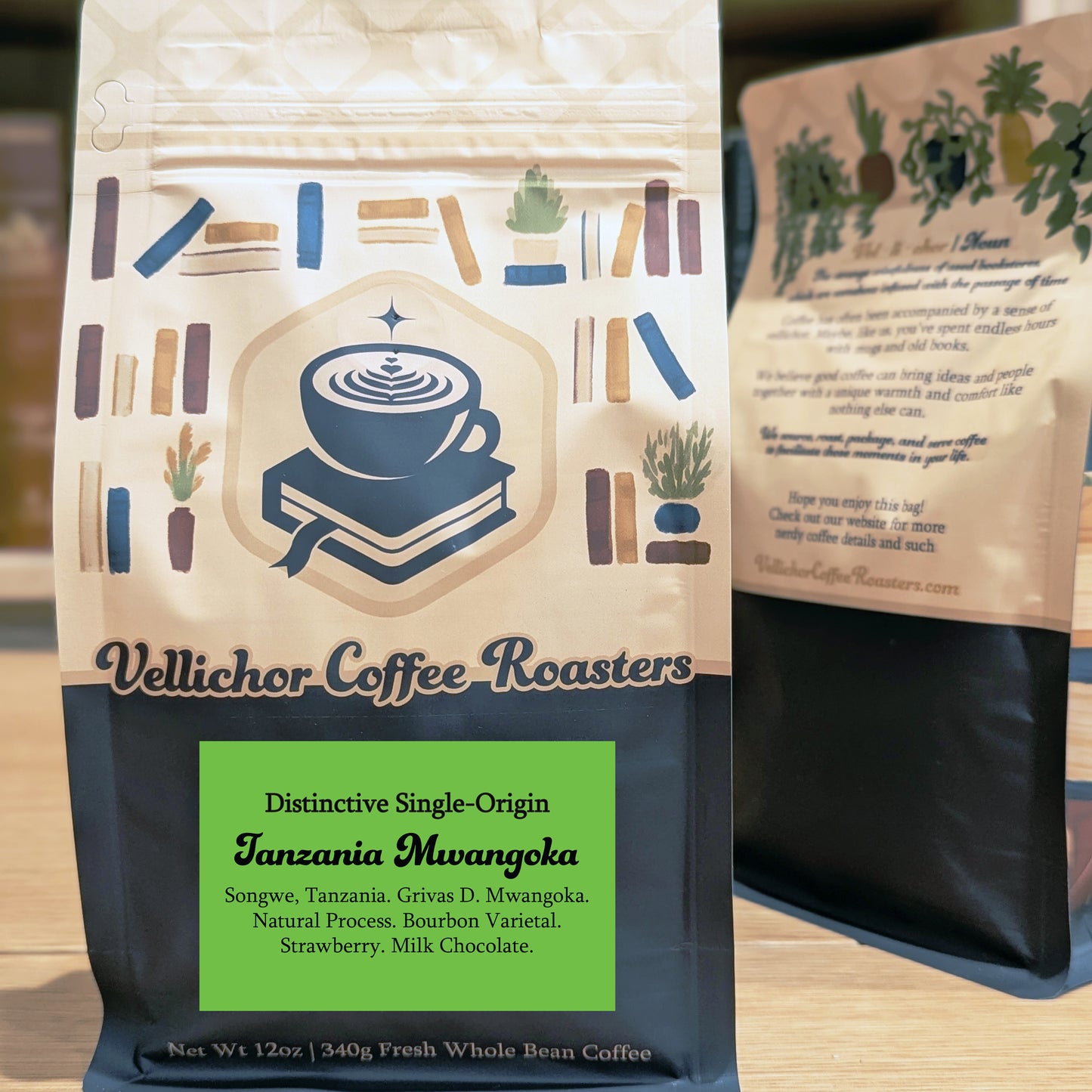 Tanzania Mwangoka Natural