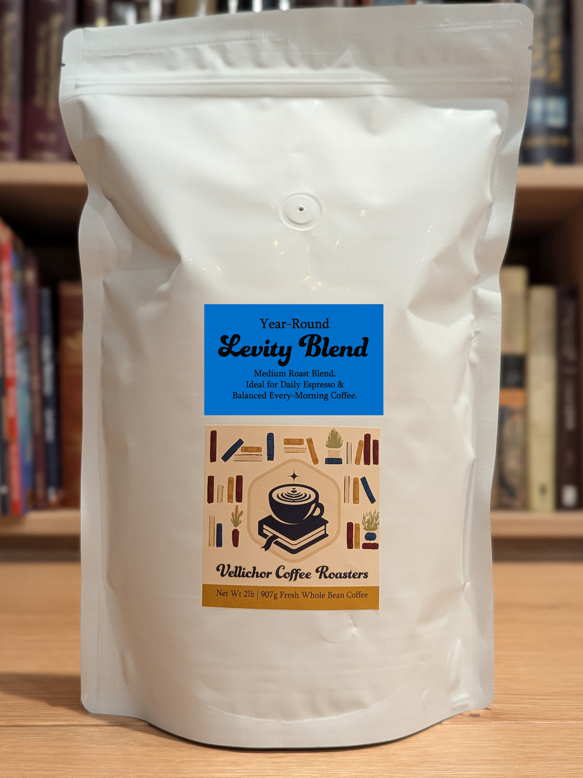 Levity Blend