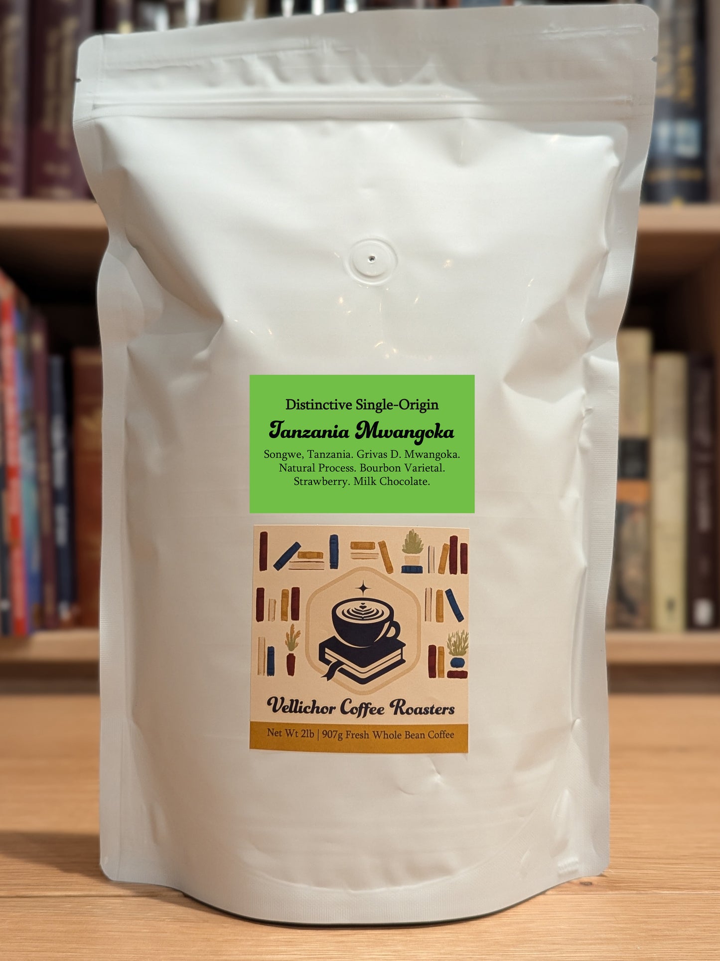 Tanzania Mwangoka Natural