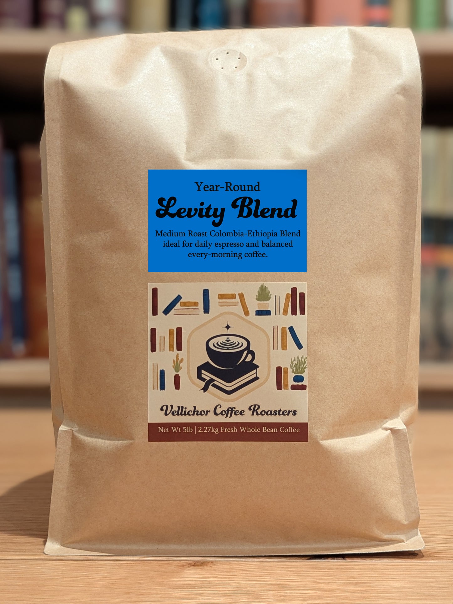 Levity Blend