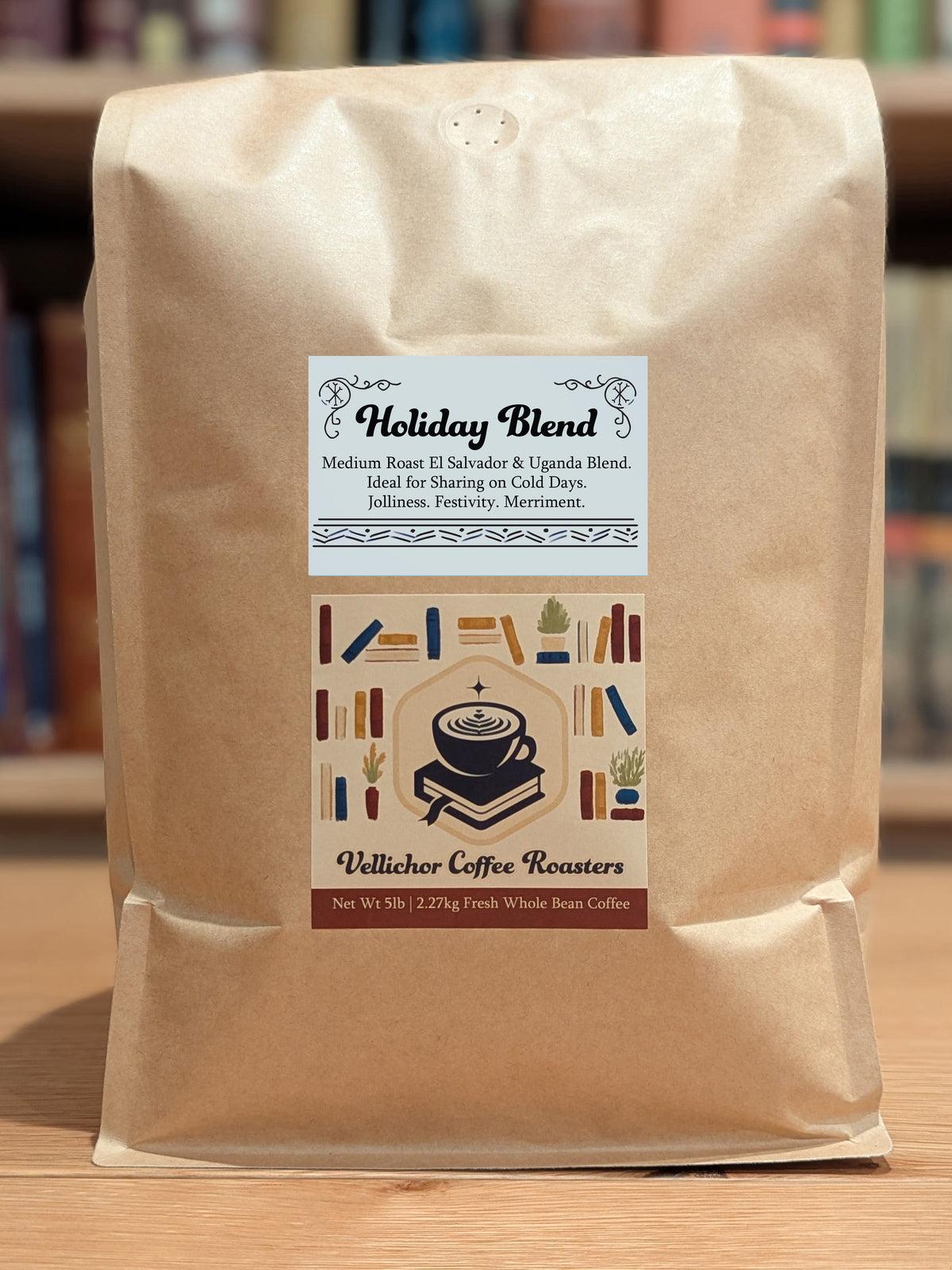 Holiday Blend