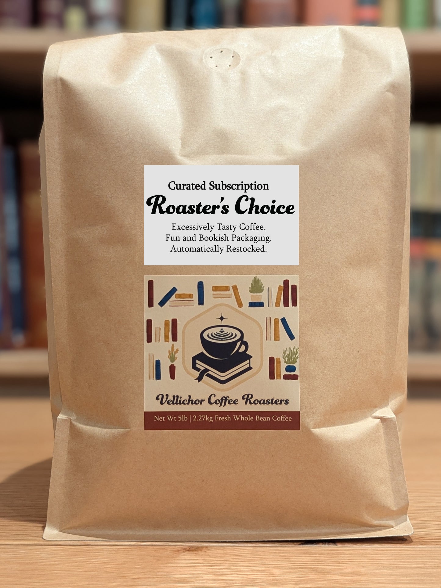 Roaster's Choice Subscription