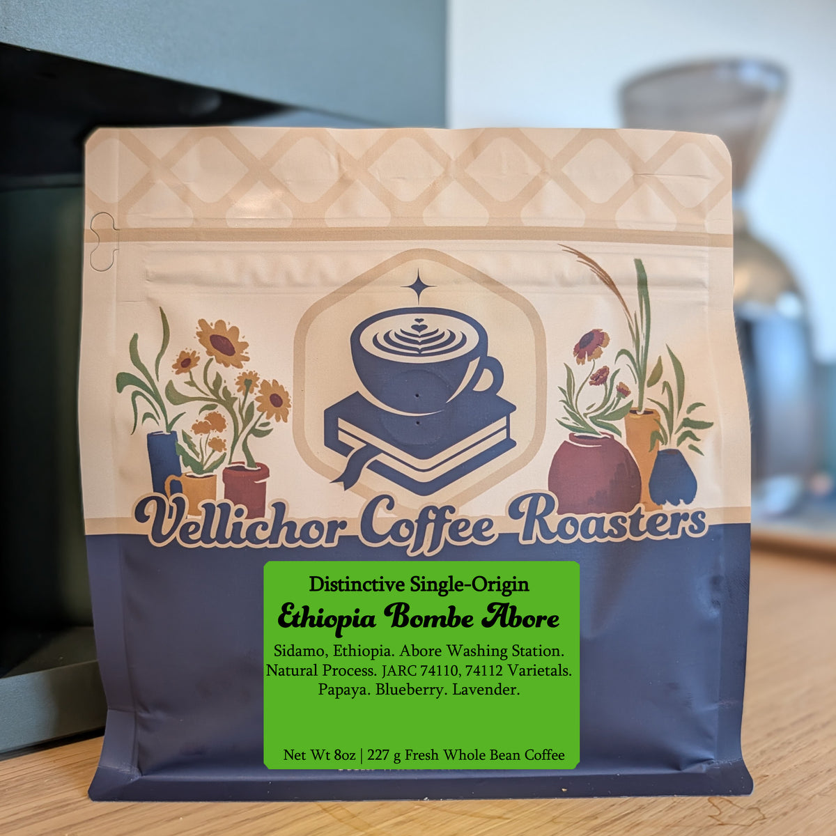 Ethiopia Bombe Abore