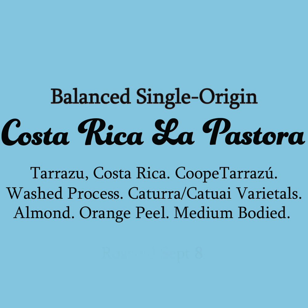 Costa Rica La Pastora