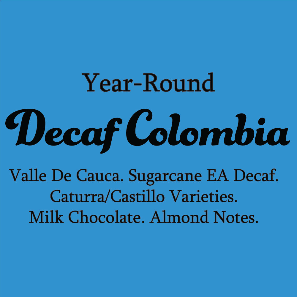 Decaf Colombia