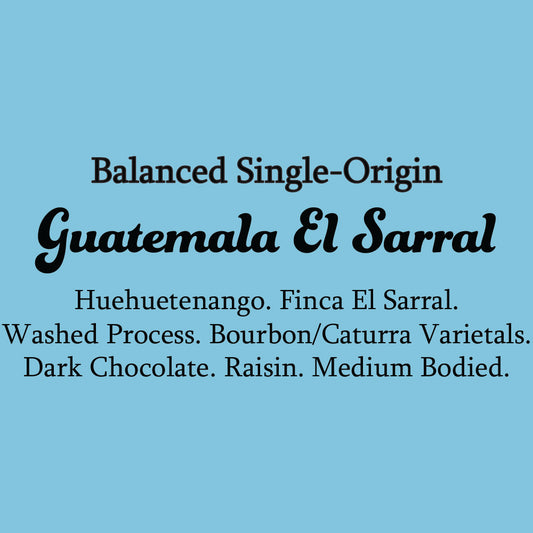 Guatemala El Sarral