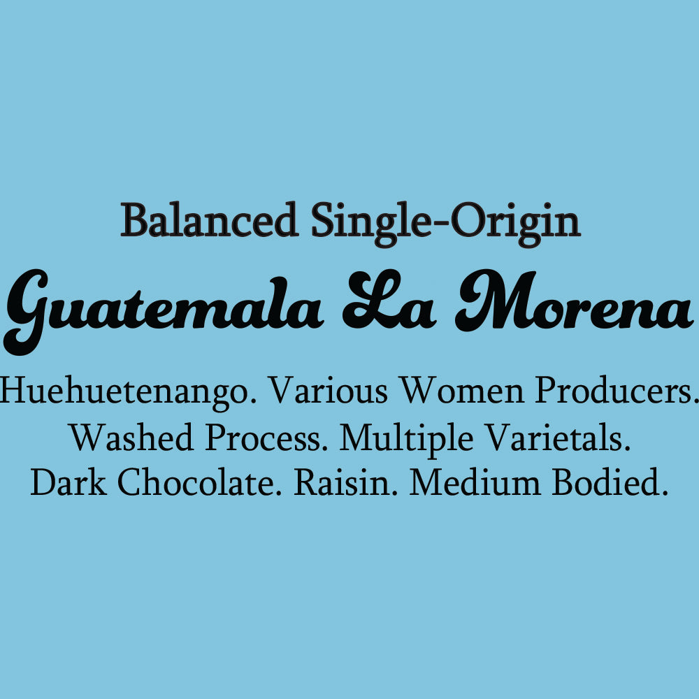 Guatemala La Morena