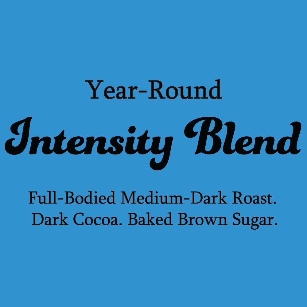 Intensity Blend