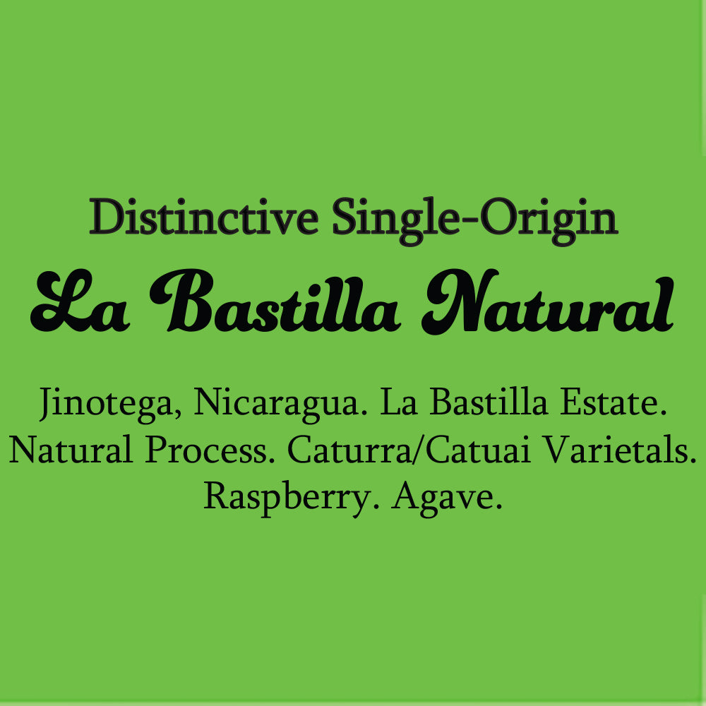 Nicaragua La Bastilla Natural