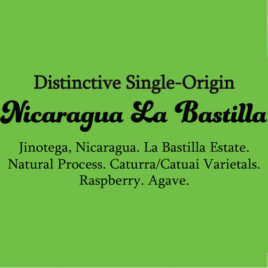Nicaragua La Bastilla Natural