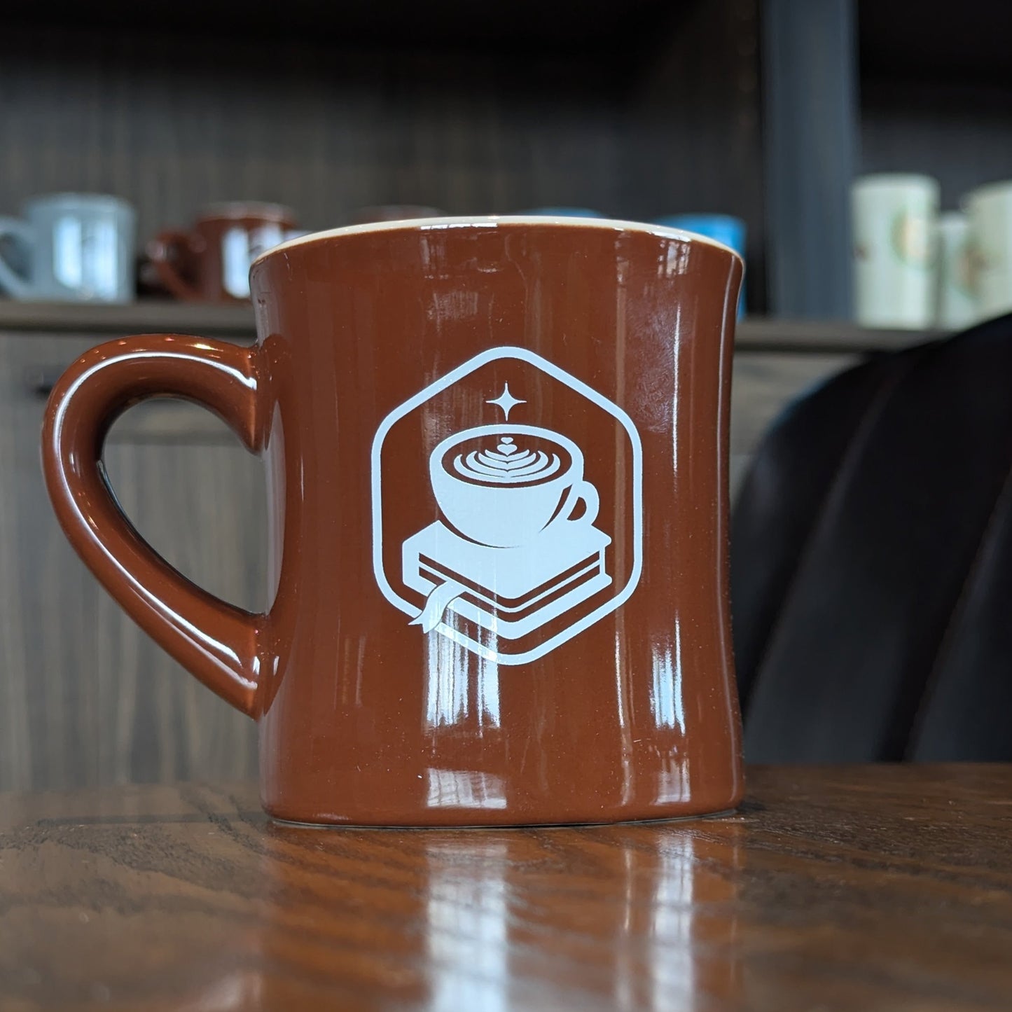 Logo Diner Mug (10oz)