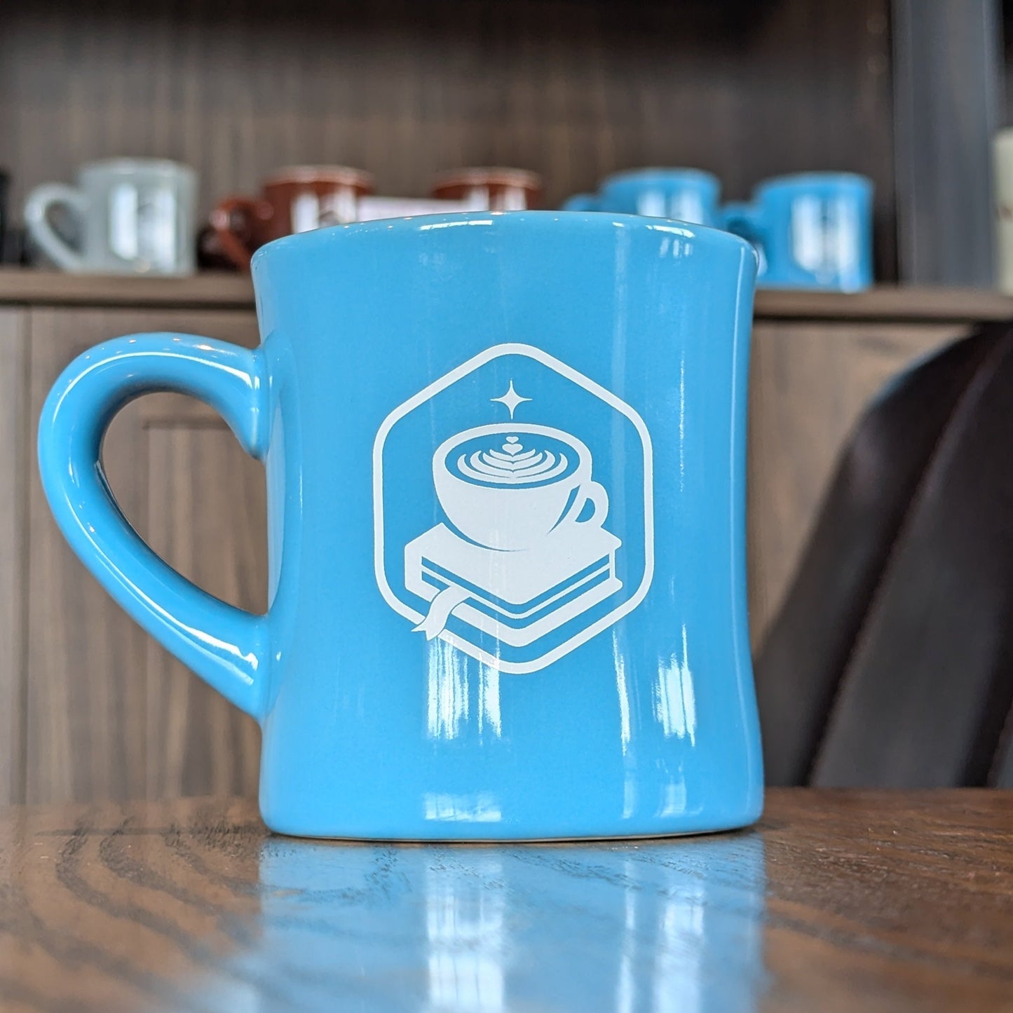 Logo Diner Mug (10oz)