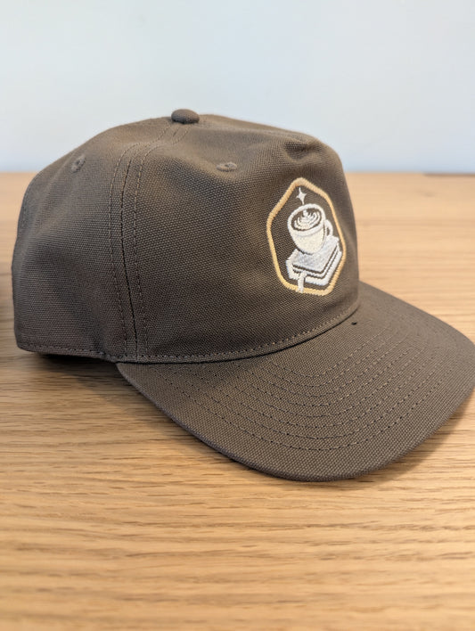 Vellichor Five Panel Cap
