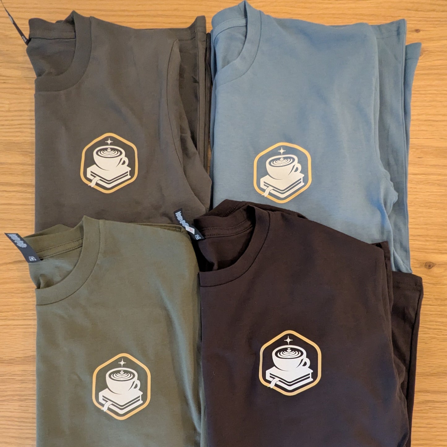 Vellichor Staple Tee Shirt