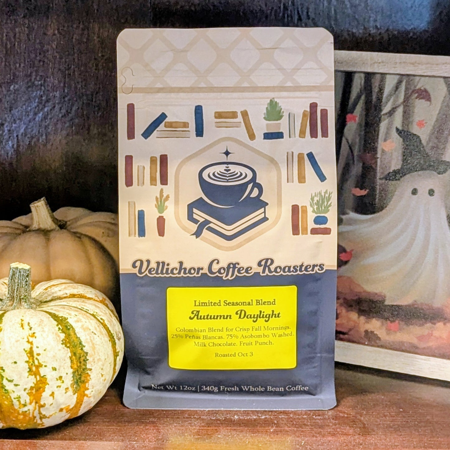 Autumn Daylight Blend