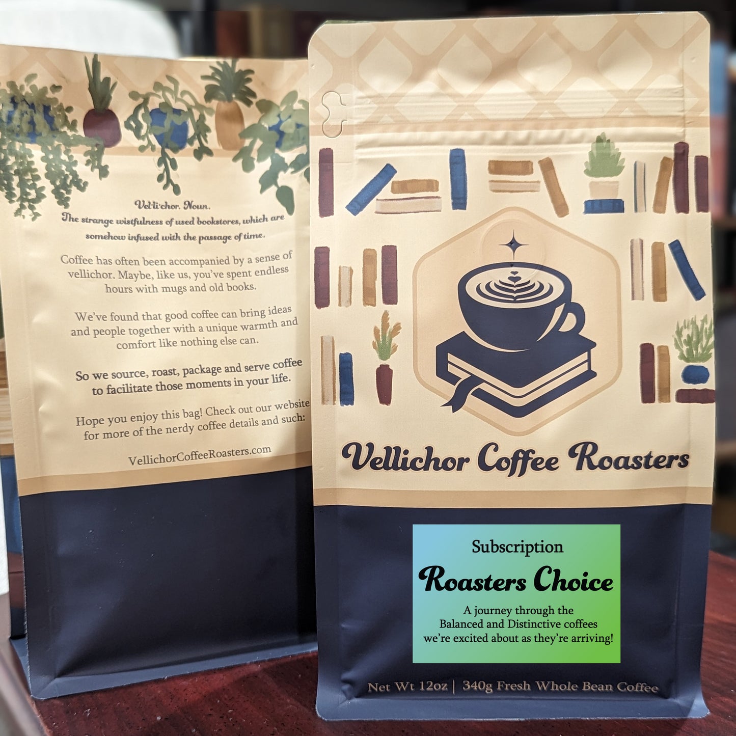 Roaster's Choice Subscription