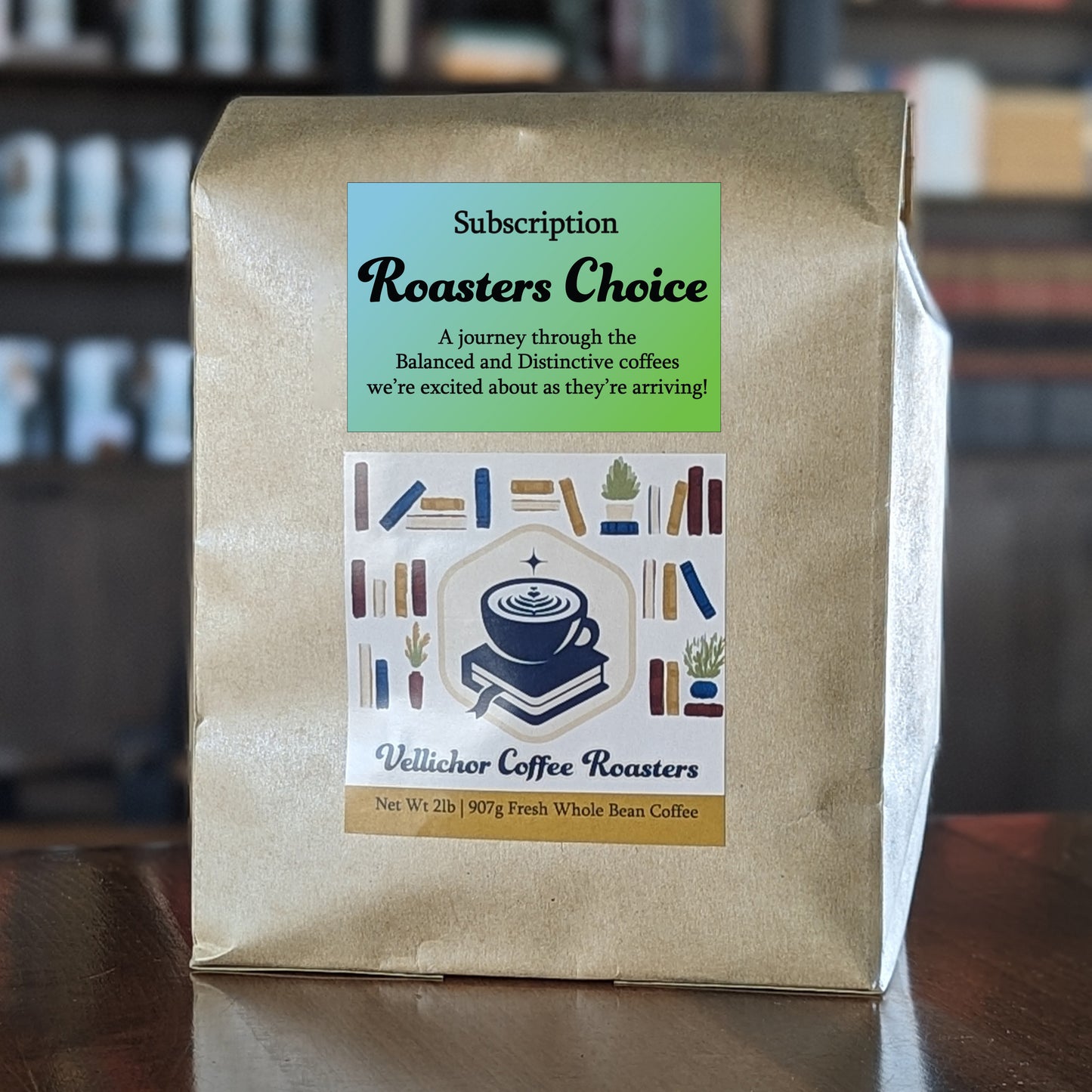 Roaster's Choice Subscription