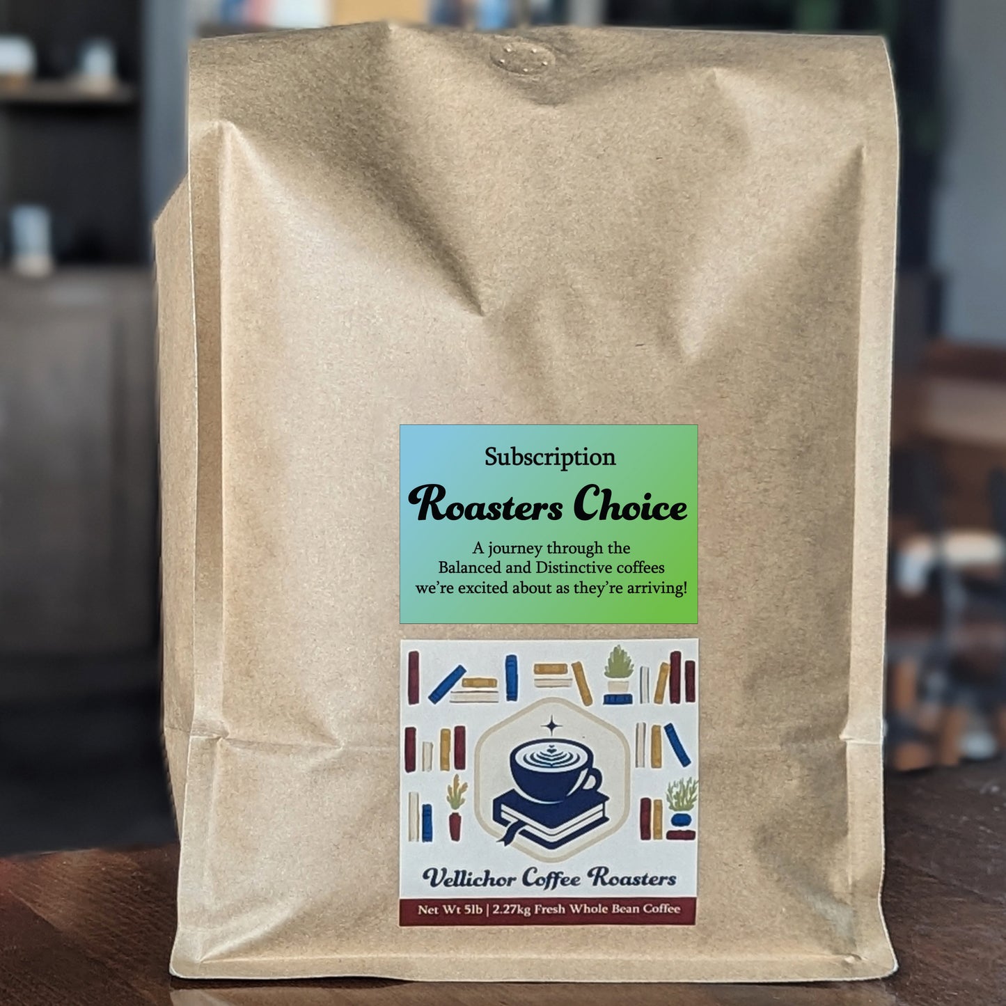 Roaster's Choice Subscription