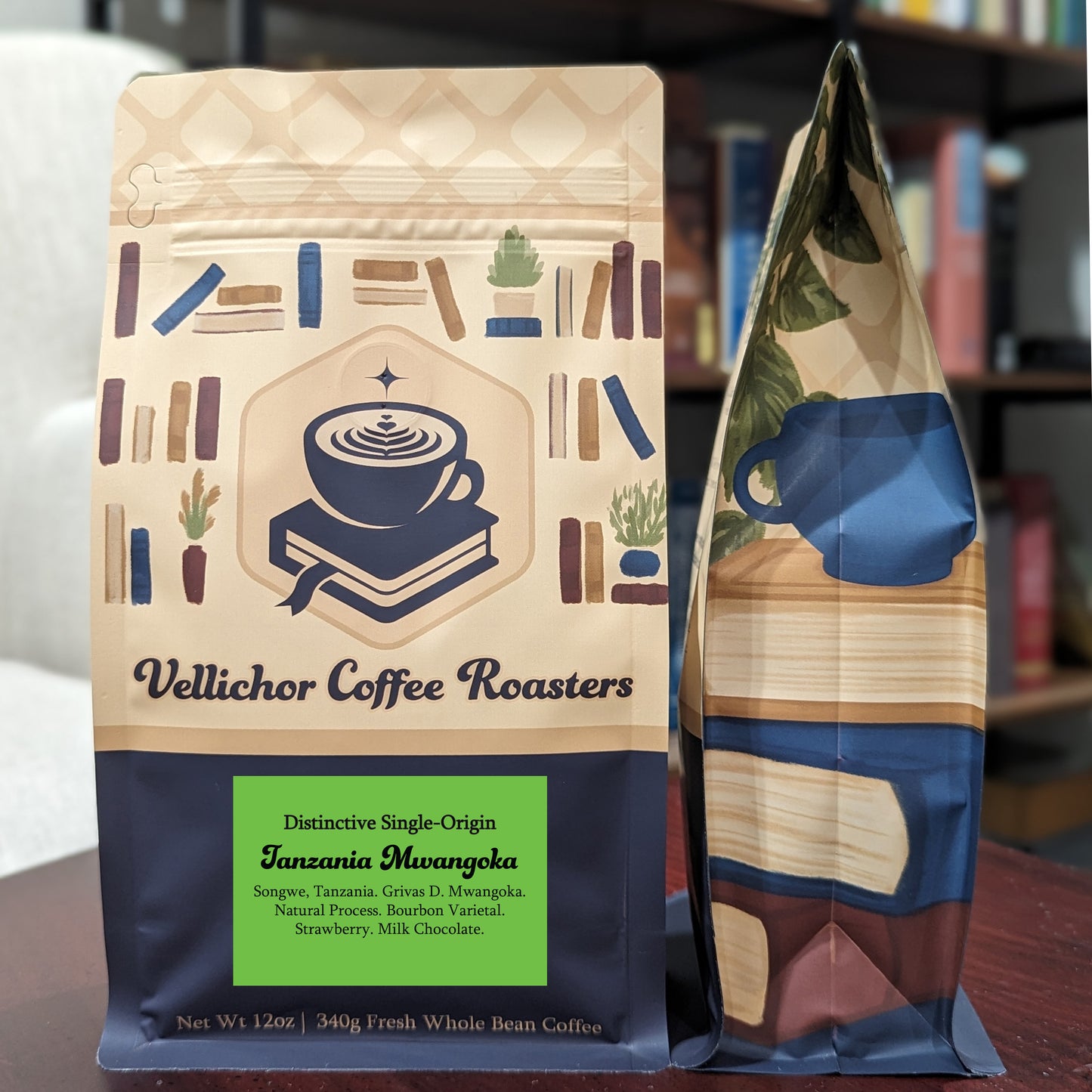 Tanzania Mwangoka Natural