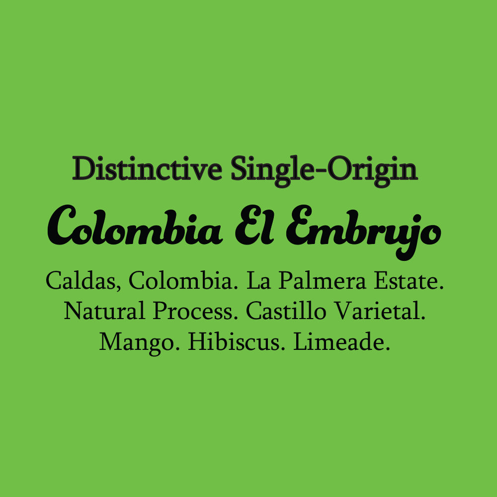 Colombia El Embrujo Natural