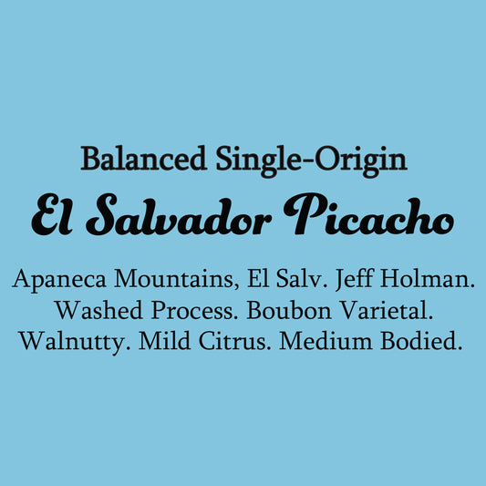 El Salvador Picacho