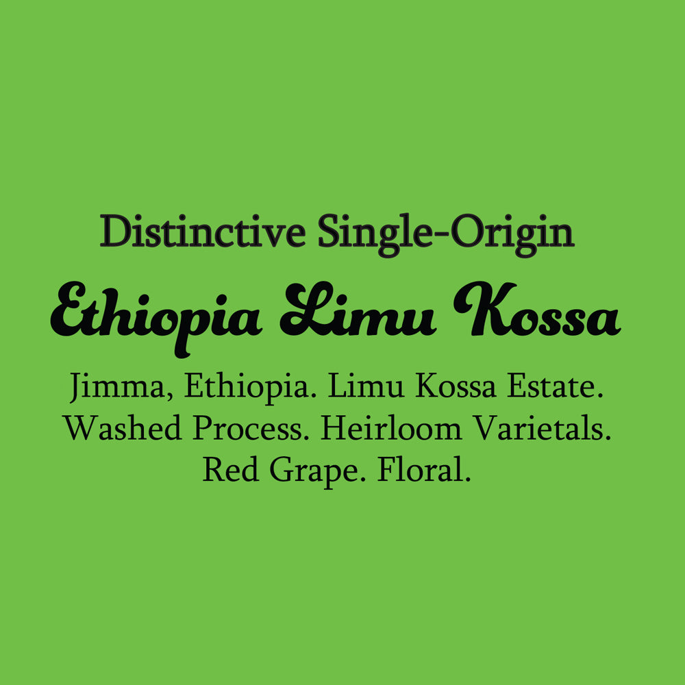 Ethiopia Limu Kossa