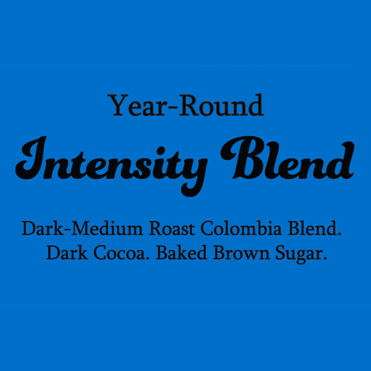 Intensity Blend