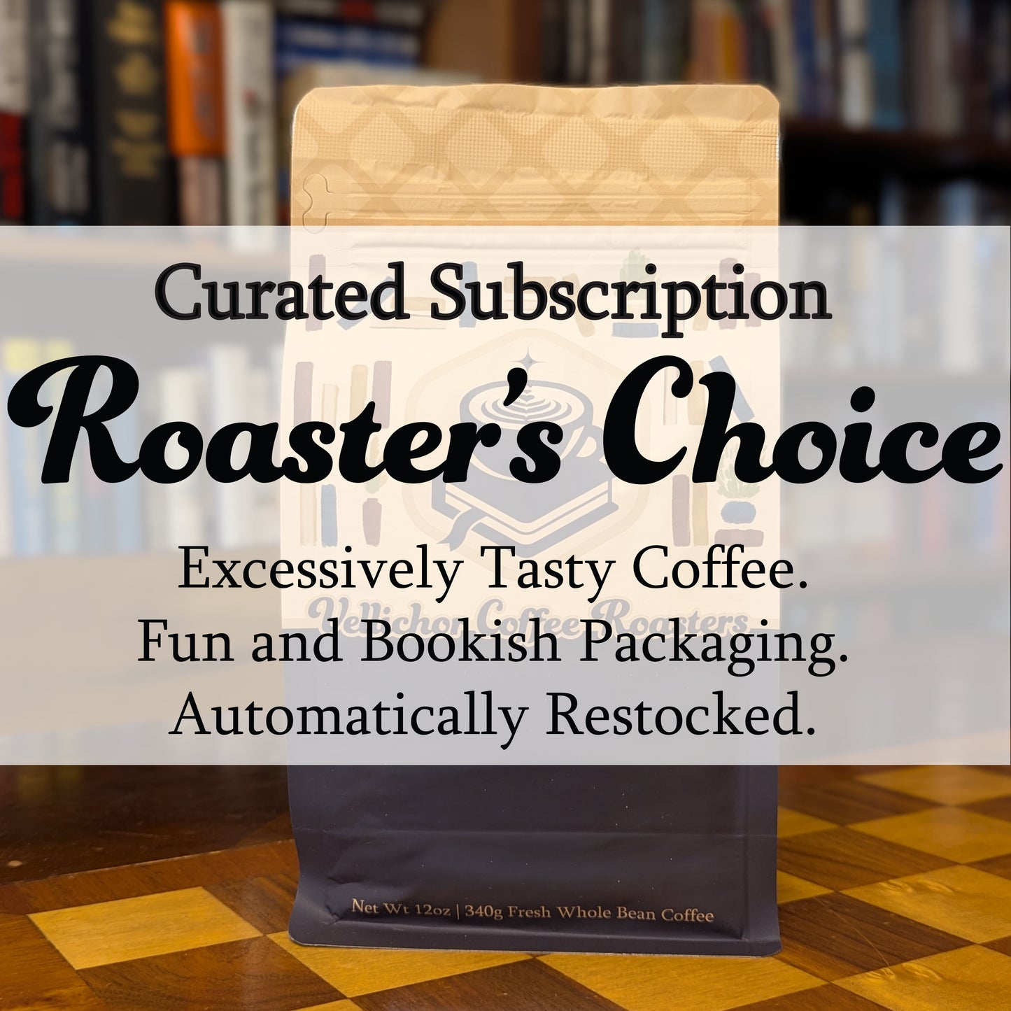 Roaster's Choice Subscription